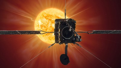 Solar Orbiter, Güneş'ten harika fotoğraflar gönderdi