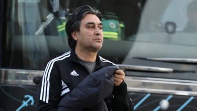 Azerbaycan ekibi Sebail FK, Sebahattin Tekin ile yollarını ayırdı