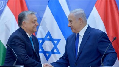 Viktor Orban, Binyamin Netanyahu'yu resmen Macaristan'a davet etti