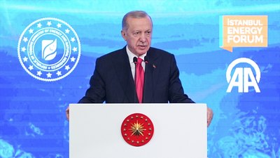 Cumhurbaşkanı Erdoğan'dan TBMM'de arbede çıkaran CHP'ye: Zorbalığa boyun eğmeyiz!