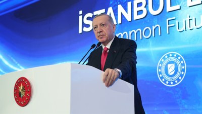 Cumhurbaşkanı Erdoğan: Enerjide hedef tam bağımsız Türkiye