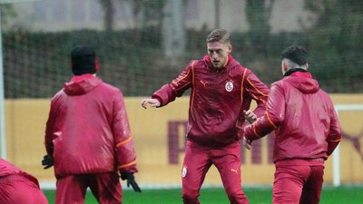 Galatasaray'ın Bodrum FK kafilesi: 3 eksik var