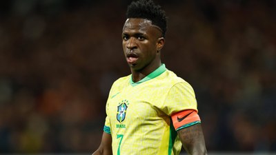 Vinicius Junior'un DNA testi sonuçları belli oldu! Bakın kökeni hangi ülke çıktı...