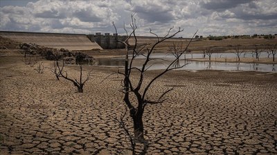 2050'de iklim krizi 1,2 milyar insanı yerinden edebilir