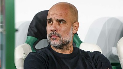 Guardiola'dan sözleşme itirafı