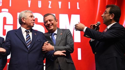 'Cumhurbaşkanı adayı değilim'