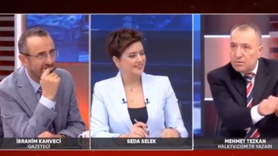 Halk TV'de yerli İHA'ları beğenen vatandaşlarla dalga geçtiler