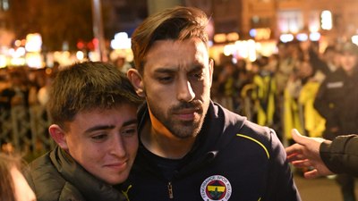 Fenerbahçe, Kayseri’de coşkuyla karşılandı