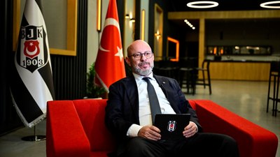 Beşiktaş Asbaşkanı Mete Vardar'ın cezasında indirim yapıldı