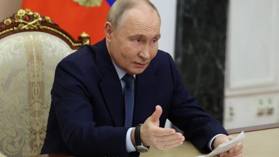 Putin'den Oreşnik sistemlerinin testlerine ilişkin açıklama