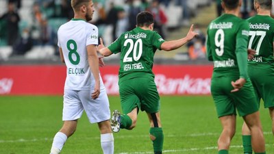 Bursaspor, eski oyuncusu Vefa Temel'i kiraladı