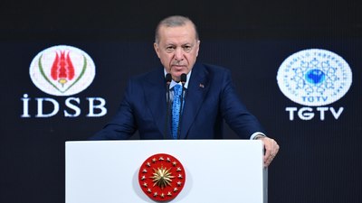 Cumhurbaşkanı Erdoğan: Batı soykırımı körüklüyor