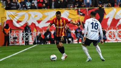 Kayserispor - Fenerbahçe maçı - CANLI SKOR