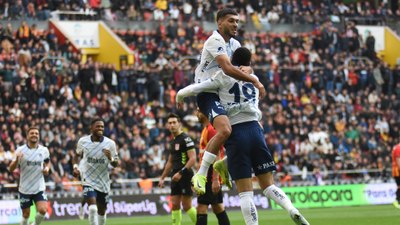 Fenerbahçe'de Oğuz Aydın, Kayseri maçında yıldızlaştı