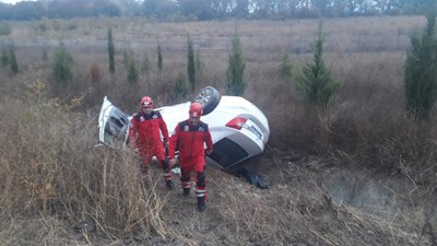 Balıkesir'deki trafik kazasında 3 kişi yaralandı