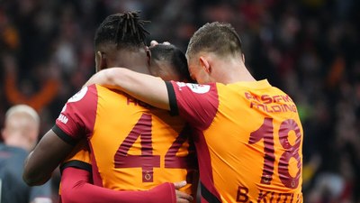 Bodrum FK - Galatasaray maçının ilk 11'leri