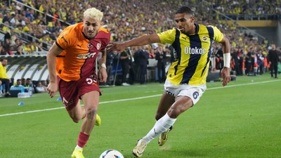 Galatasaray ve Fenerbahçe'nin averajları eşitlendi