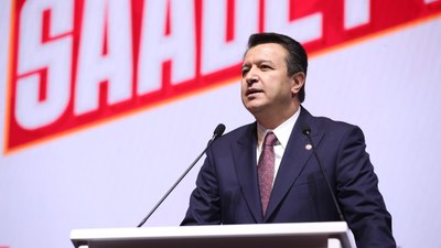 Saadet Partisi'nin yeni Genel Başkanı seçildi