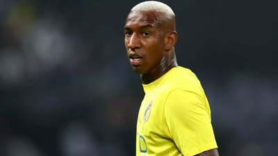 Anderson Talisca'dan Fenerbahçe hamlesi