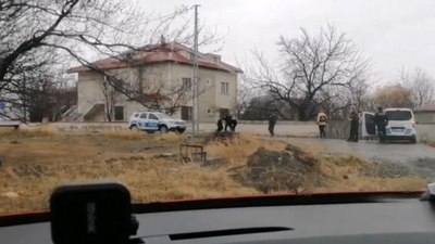 Erzincan'da 2 kaçak göçmen yakalandı