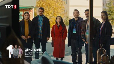 Gönül Dağı 155. bölüm fragmanı: Düşmanlar ortaya çıktı! "Yanına bırakmayacağız"