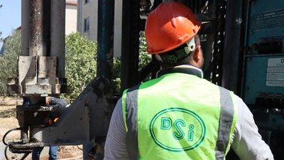 DSİ'ye 515 işçi alımı