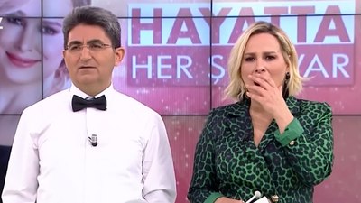 Nur Viral'i sinirlendiren bağlantı: Kocam 80 yaşında ama beni aldatıyor