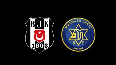 Beşiktaş - Maccabi Tel Aviv maçı ne zaman, saat kaçta ve hangi kanalda?