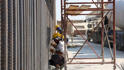 Kasımda inşaat sektörüne güven yüzde 1,7 arttı