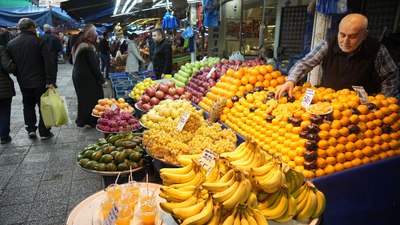 Portakal ve mandalina bolluğu: Fiyatlar düştü