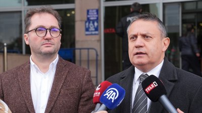 Ahmet Özer'in avukatlarından tahliye talebi