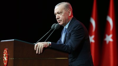 Cumhurbaşkanı Erdoğan: Sözleşme değil kanun yaşatır