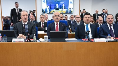 Ulaştırma ve Altyapı Bakanlığı’nın 2025 yılı bütçesi sunuldu