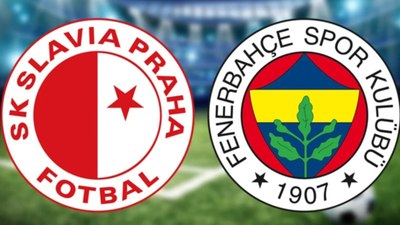 Slavia Prag - Fenerbahçe maçı ne zaman, saat kaçta ve hangi kanalda?