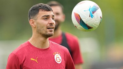 Galatasaray, Kaan Ayhan'ın sakatlığını açıkladı