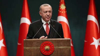 Cumhurbaşkanı Erdoğan, kabine sonrası açıklamalarda bulundu