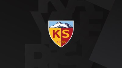 Kayserispor'dan İbrahim Hacıosmanoğlu'na destek açıklaması