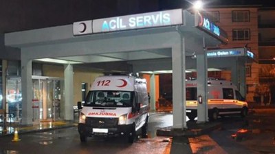 Ankara'da bıçaklı kavga: 1 ölü