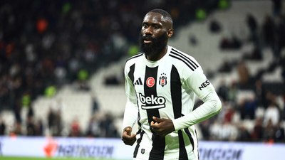 Beşiktaş'ta Arthur Masuaku ile yollar ayrılacak