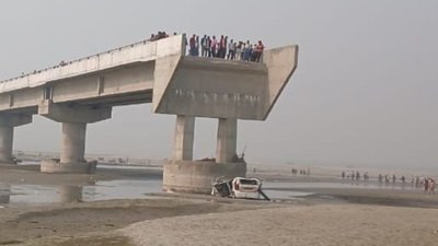 Google Maps, bitmemiş köprüye yönlendirdi: 3 ölü