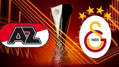 AZ Alkmaar - Galatasaray maçı ne zaman, saat kaçta ve hangi kanalda?