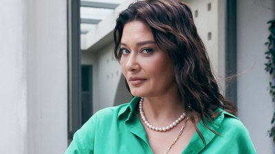 Nurgül Yeşilçay yeniden diyette