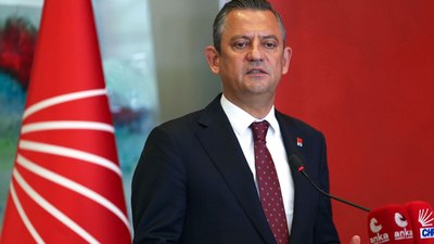 Özgür Özel: İmralı ile görüşmeye kırmızı çizgimiz var