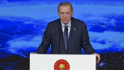 Cumhurbaşkanı Erdoğan: İslam varsa Türkiye vardır