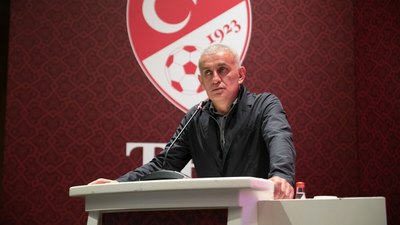 TFF toplantısında İbrahim Hacıosmanoğlu'na tam destek