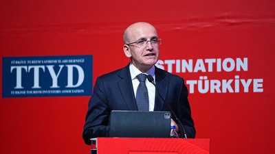 Mehmet Şimşek: Türkiye hızlı büyüyen bir ülke