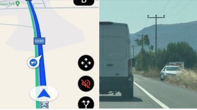 Google Haritalar'ın radar takip özelliği güvenlik endişelerini artırıyor