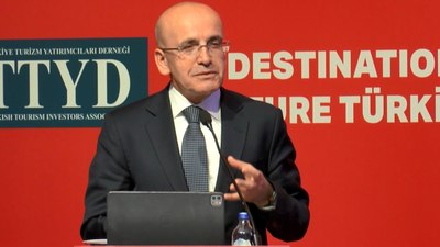 Mehmet Şimşek'ten enflasyon açıklaması