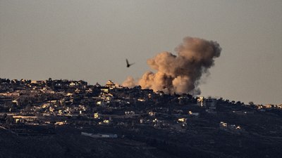 İsrail ile Lübnan arasında sağlanan ateşkes antlaşması yürürlüğe girdi