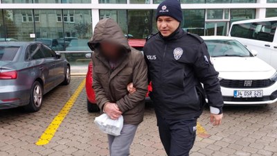 Samsun'da mide bulandıran olay: Zihinsel engelli kızı taciz etti